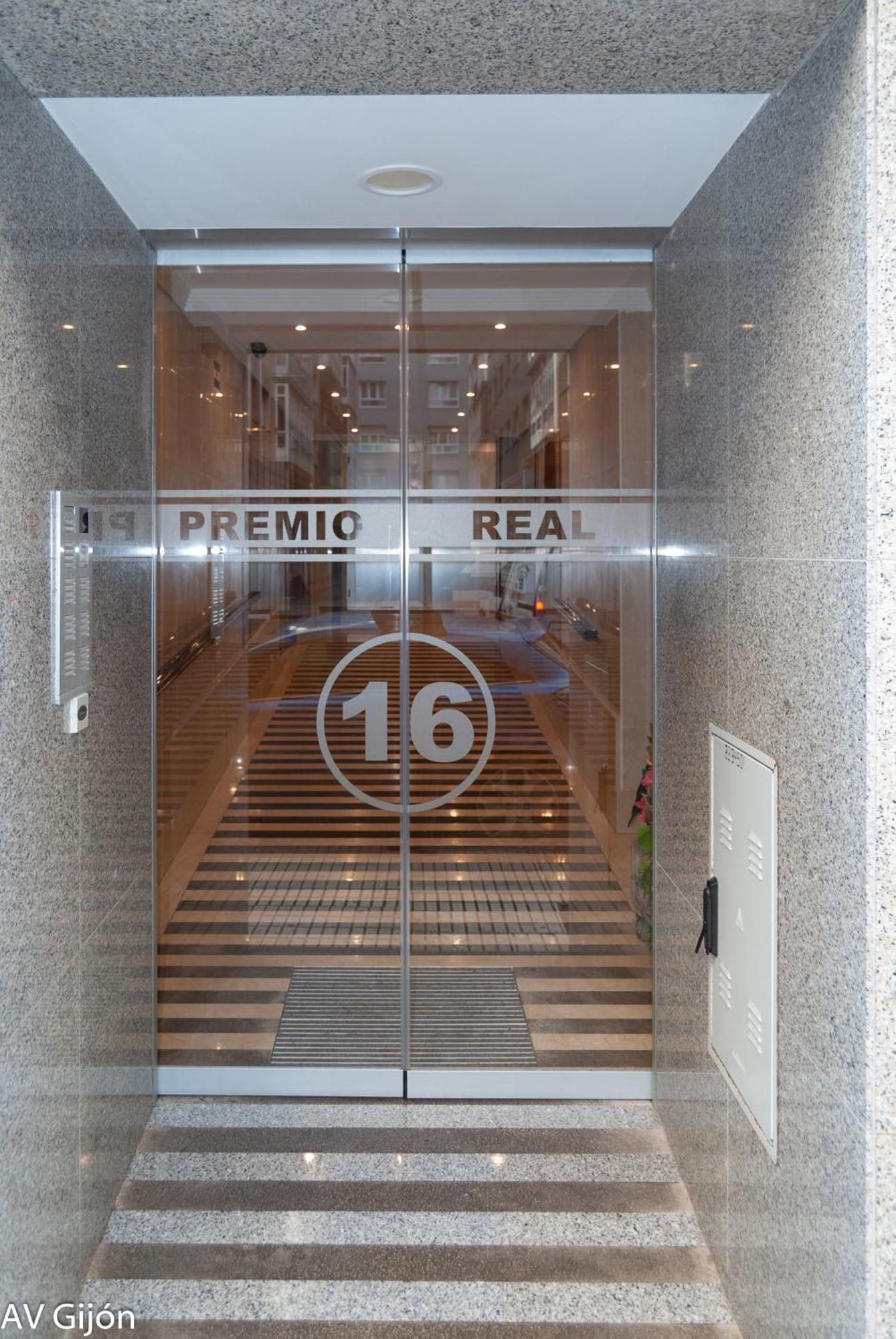 Av Premio Real 16 Διαμέρισμα Χιχόν Εξωτερικό φωτογραφία
