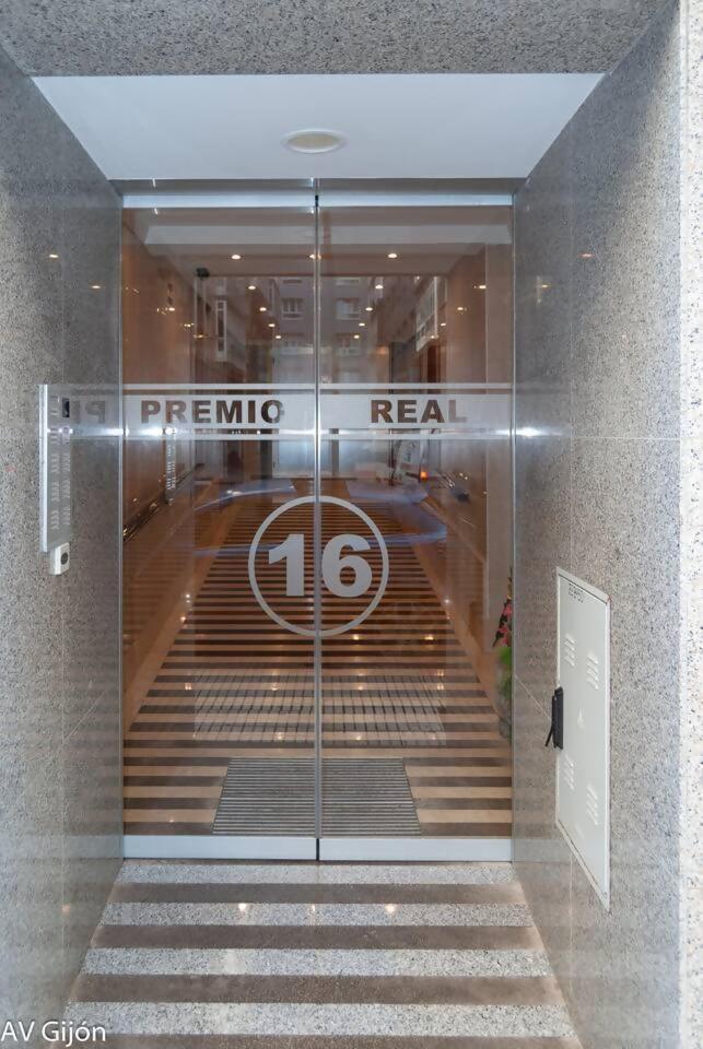 Av Premio Real 16 Διαμέρισμα Χιχόν Εξωτερικό φωτογραφία